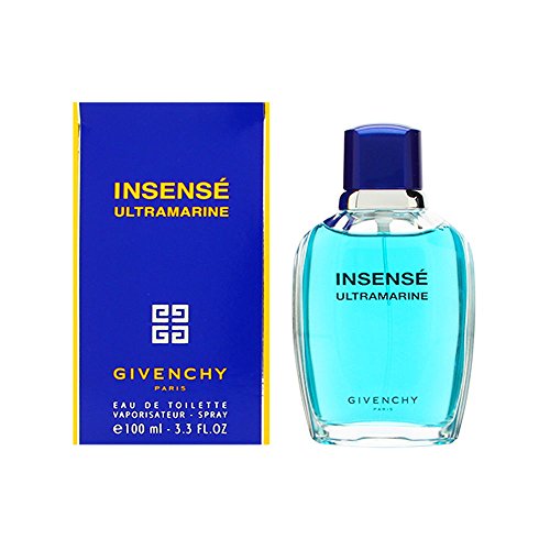 Givenchy Insense Ultramarine 100 ml Eau de toilette Spray