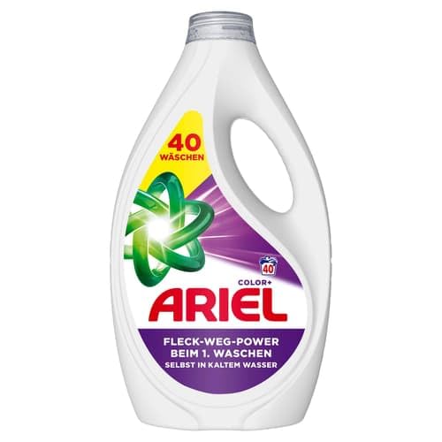 Ariel Flüssigwaschmittel Color 40WL (1.8 l)