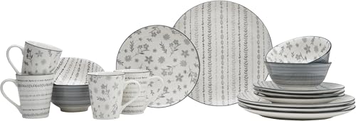 Kombiservice Sendai, 16-teilig, True