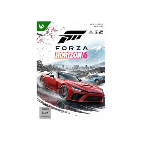 Forza Horizon 6: Standard Edition | Xbox Series X|S und Windows-Geräten [digitaler Code]