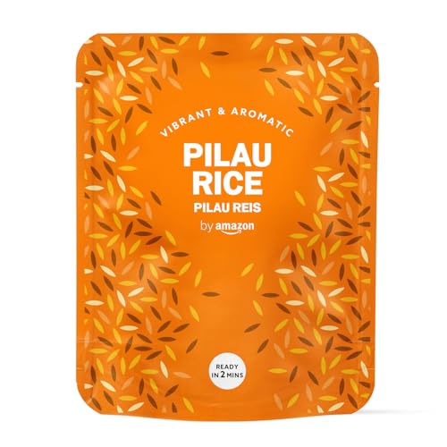 by Amazon Pilau Reis, 250g