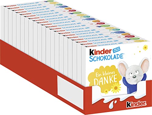 Kinder Schokolade (20 x 50g)