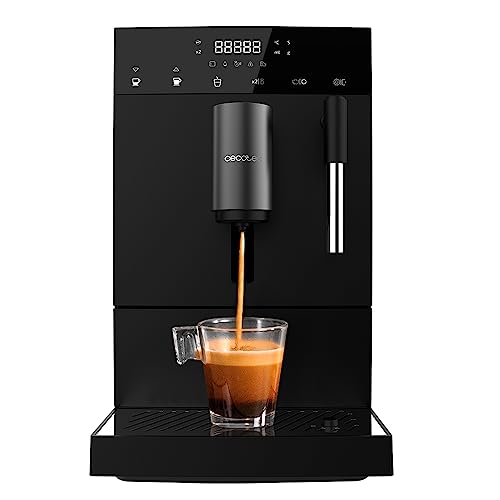Cecotec Superautomatische Kaffeemaschine Cumbia Cremmaet Compact Steam