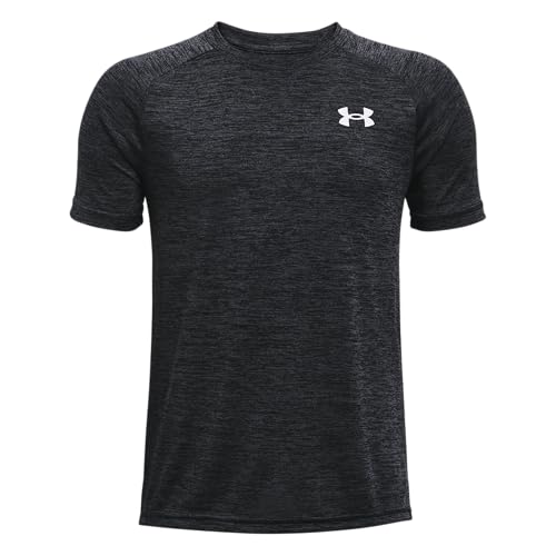 Under Armour Jungen UA Tech 2.0 SS Shirt