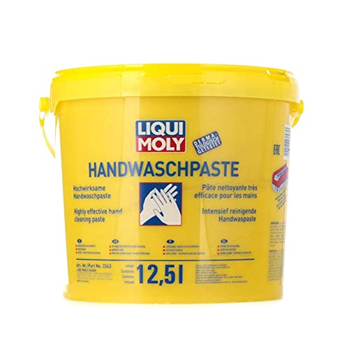 LIQUI MOLY Handwaschpaste | 12,5000 L | Hautpflege | Art.-Nr.: 3363