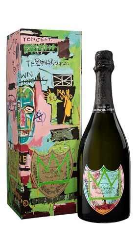 Dom Pérignon Vintage 2015 Jean-Michel Basquiat Special Edition 0,75L (12,5% Vol.)