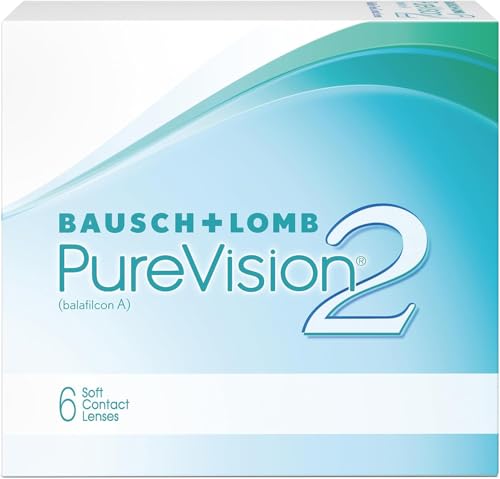 PureVision 2 HD, Monatslinsen, 6 Stück, -3,50 Dpt