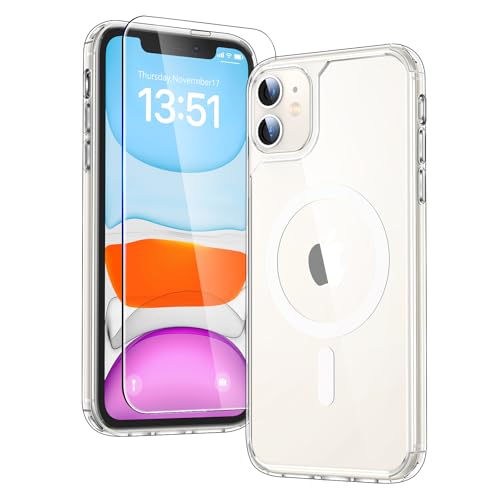 TAURI für iPhone 11 Hülle 6,1
