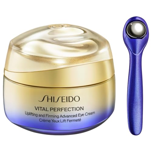 Shiseido l Vital Perfection Uplifting Firming Advanced Eye Cream l 15ml