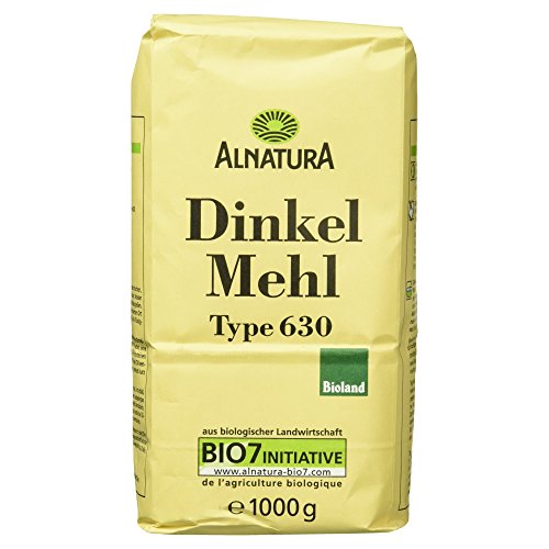Alnatura Bio Dinkelmehl Typ 630, 1kg