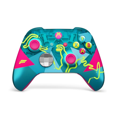 Xbox Wireless Controller – Forza Horizon 6 Limited Edition Series X|S, One, PCs und cloudfähige Geräte