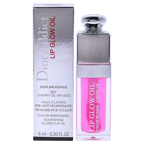 Christian Dior Addict Lip Glow Oil Lippenöl, 007 Raspberry, 6 ml