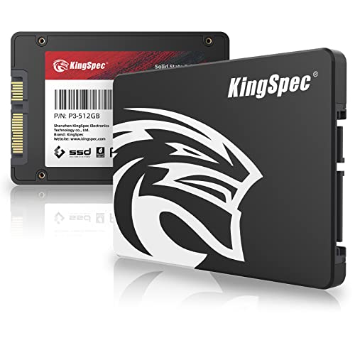 KingSpec 512GB 2.5