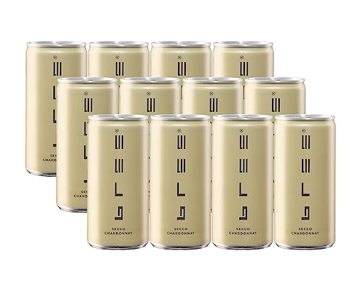 BREE Chardonnay Secco Frizzante (12 x 0,2l)