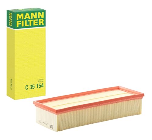 MANN-FILTER C 35 154 Luftfilter - Audi, Seat, Skoda, VW Pkw & Transporter