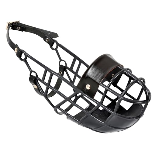 Don Pare 101 Windhund Maulkorb für lange Windhund-Schnauzen Greyhound Leicht & atmungsaktiv. Sicher für Gassi, Auslauf, Tierarzt & als Giftköderschutz. Robust & langlebig. Messanleitung beachten