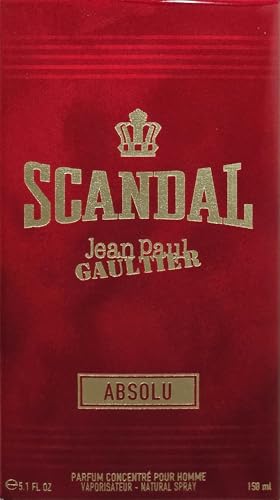 JEAN PAUL GAULTIER Scandal Pour Homme Absolu Parfum Concentre 150 ml
