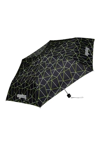 ergobag Regenschirm CyBär Race - Schwarz