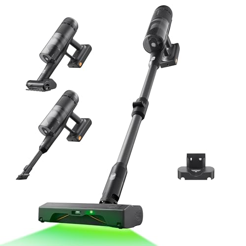 roborock H60 Ultra Akku Staubsauger, 210AW Saugleistung, bis 90Min Laufzeit