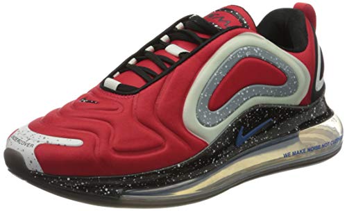 Nike Herren Air Max 720/ Undercover Laufschuh, University Red Blue Jay, 39 EU