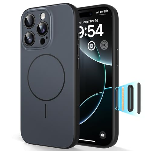 TAURI für iPhone 16 Pro Hülle 6,3