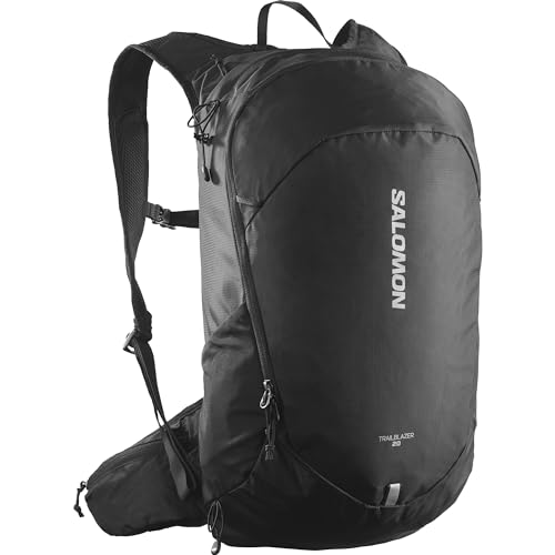Salomon Trailblazer 20 Unisex Hiking Backpack, 20L, Versatile, Easy to Use, and Comfy & Light