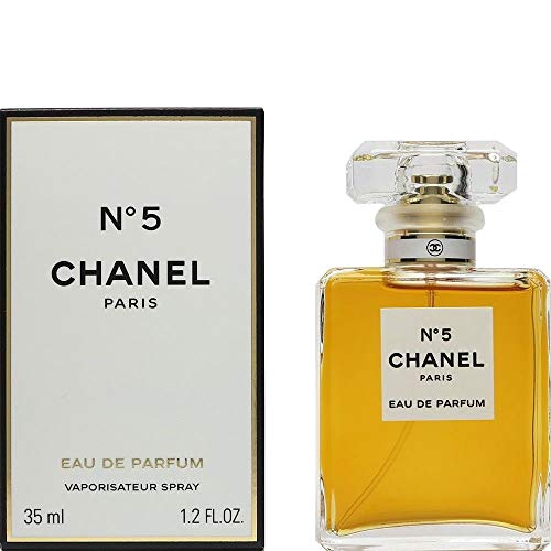 Chanel No. 5 Eau de Parfum Spray 35 ml