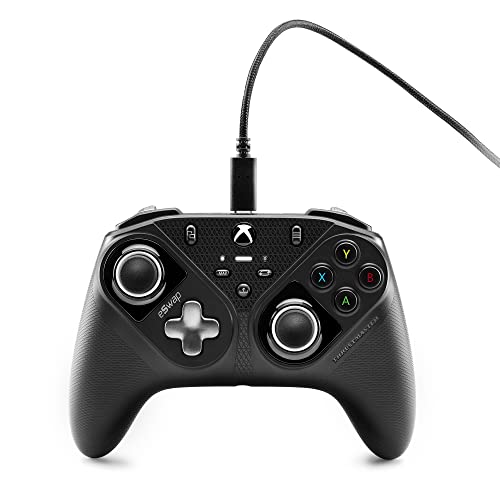 Thrustmaster ESWAP S Pro-Controller für Xbox Series X|S, Xbox One und Windows - Anpassbares Gamepad mit austauschbaren Modulen und hoher Präzision