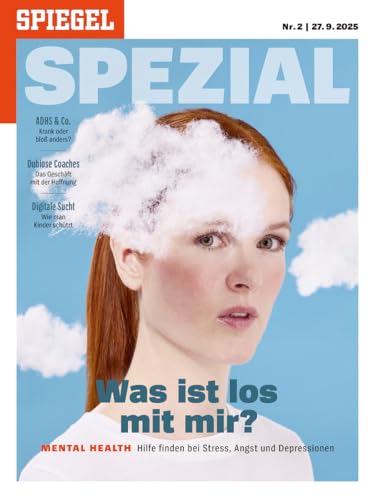 SPIEGEL SPEZIAL 2/2025