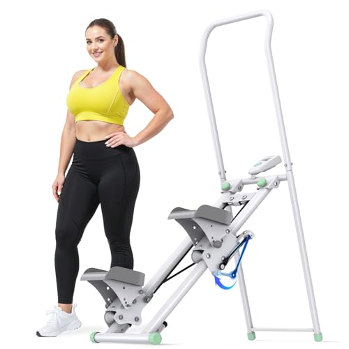 MERACH 2026 Stair Stepper für zuhause,Vertical Stair Climber Maschine