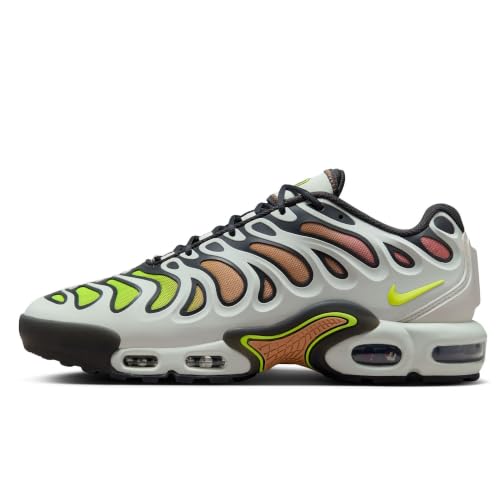 NIKE Air Max Plus Drift Herren Sneaker Farbe: Grau/Multi; Größe: EUR 42 | US 8.5 | UK 7.5