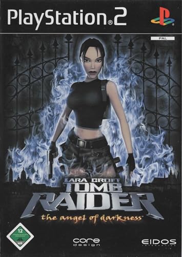 Tomb Raider - The Angel of Darkness