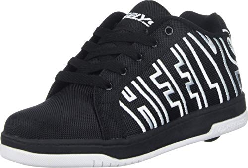 Heelys Herren Fitnessschuhe, Black White, 36.5 EU
