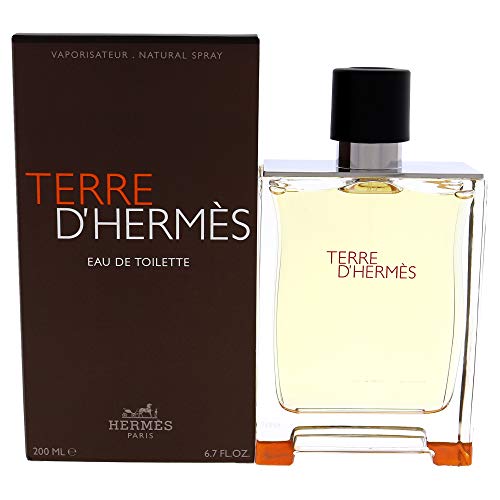 TERRE D'HERMES Eau de Toilette Zerstäuber 200 ml