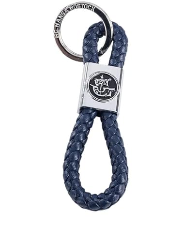 F.C. Hansa Rostock Schlüsselanhänger Kordel navy