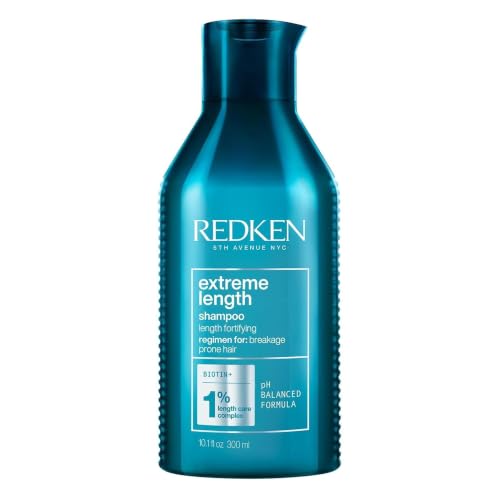 Redken Extreme Length Shampoo: Haarwachstum Shampoo mit Biotin