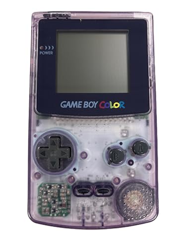 Nintendo Game Boy - Gerät Color Clear