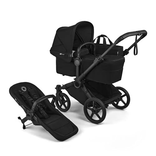 Bugaboo Donkey 6 Single, 2-in-1-Kinderwagen, für Neugeborene & Kleinkinder
