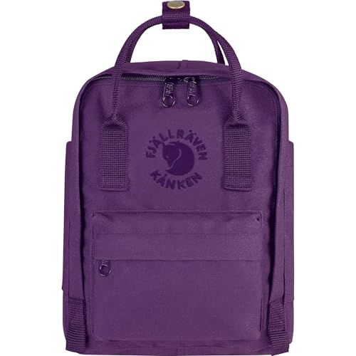Fjällräven Kånken Re-Kånken Mini Deep Violet