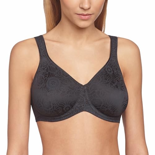 Triumph Damen BH (Minimizer) Lovely Minimizer W (1LM21), Schwarz (BLACK), 95D