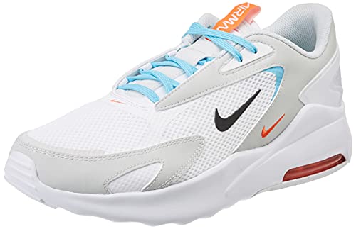 Nike Herren AIR MAX Bolt Laufschuh, Weiß, 46 EU