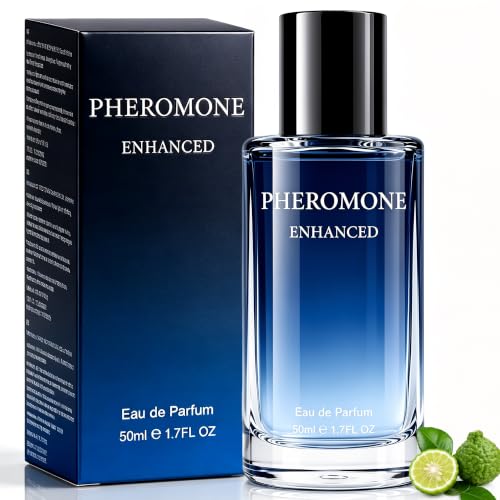 50 ml Parfüm Herren, Geschenk für Männer, Pheromone Parfum Herre