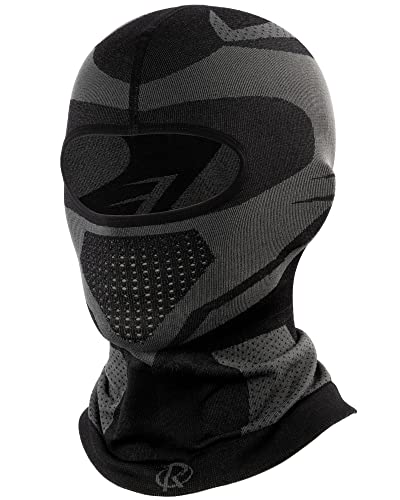 ROTTO Sturmhaube Motorradhelme Liner Sturmmaske Fahrrad Winter Skimaske Vollgesichtsmaske für Motorradfahren Skifahren Snowboarden Herren Damen