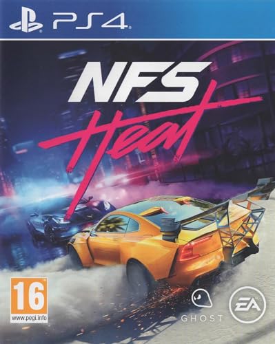 Electronic Arts Need for Speed Heat (PEGI) (deutsche Sprache)