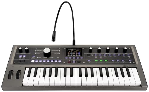 Korg microKORG-2-37 Tasten-Analog-Synthesizer und Vocal-Prozessor