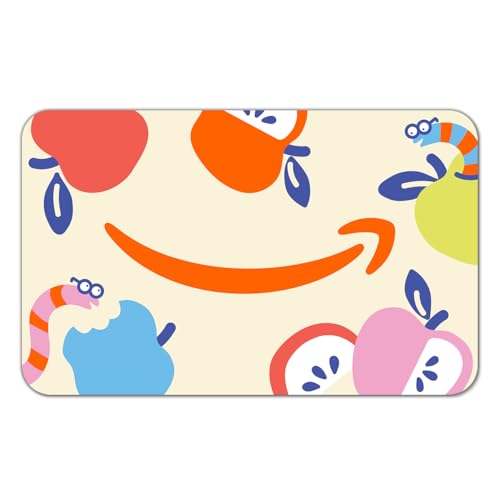 Amazon eGift Card - Smart Apples (Animated)