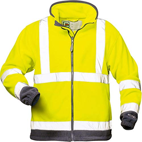 Elysee Warnschutz-Fleecejacke