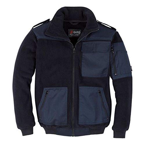 S-Gard Fleecejacke Command Navy XXL