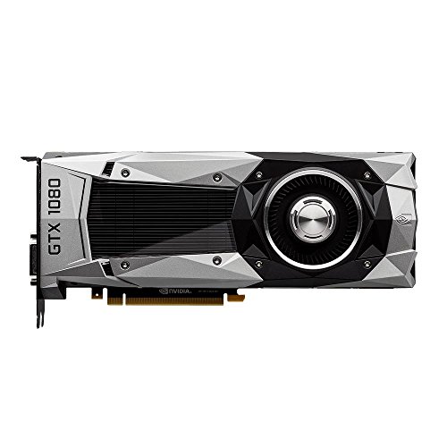 Gigabyte GV-N1070 D5-8GD-B GeForce GTX 1070 Founders Edition