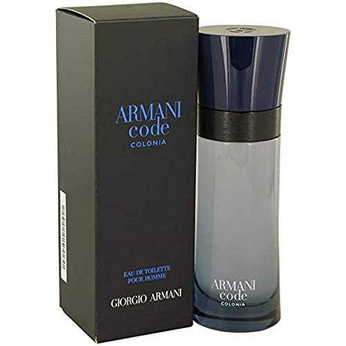 Giorgio Armani Code Colonia Edt Vapo, 75 ml